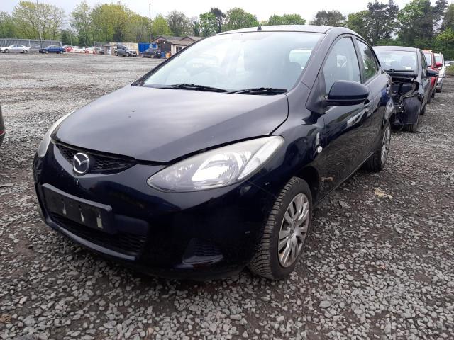 Auction sale of the 2007 Mazda 2 Ts, vin: *****************, lot number: 53002704