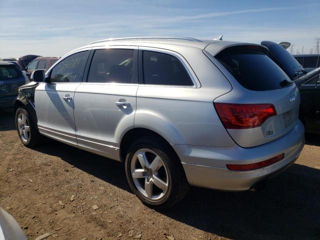 WA1LGAFE4ED016732 Audi Q7 Premium Plus