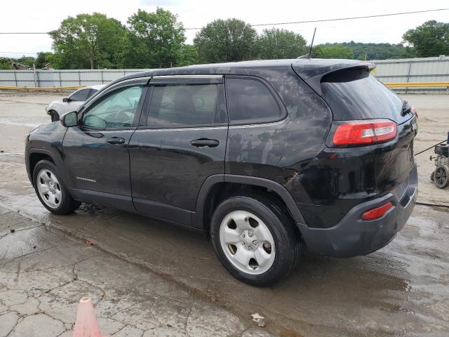 1C4PJLAB8HW628829 Jeep Cherokee Sport
