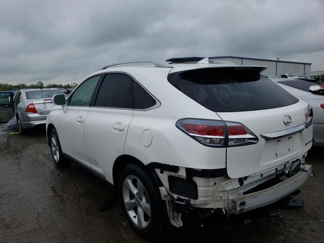 2T2BK1BA2FC287544 Lexus Rx 350 Base