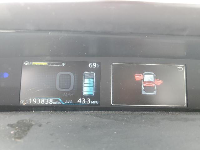 JTDKAMFU6M3152733 Toyota Prius Special Edition