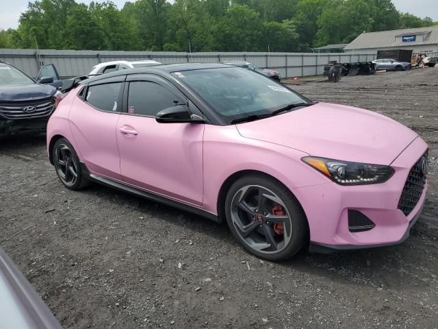 KMHTH6AB9KU011014 Hyundai Veloster Turbo