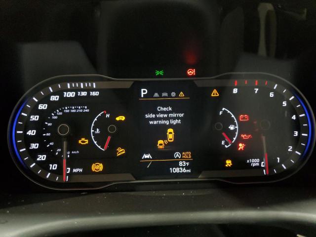 5NMJB3DEXRH357947 Hyundai TUCSON SEL