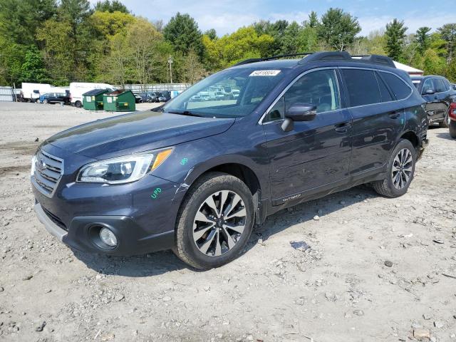 Auction sale of the 2015 Subaru Outback 2.5i Limited, vin: 4S4BSAJC7F3227318, lot number: 54818804
