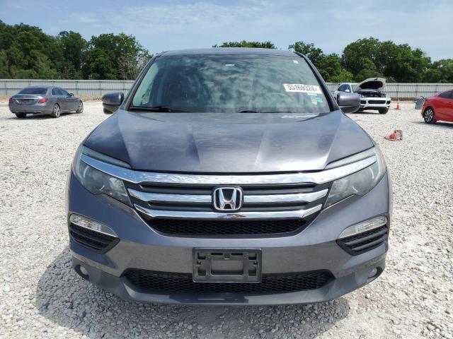 5FNYF5H30GB058604 Honda Pilot Ex