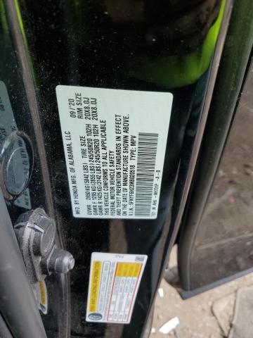 5FNYF6H23MB020518 Honda PILOT SE