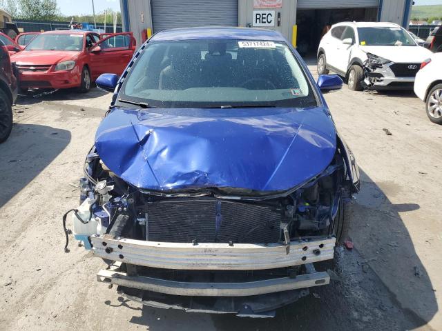 JTDKBRFU0H3549502 Toyota Prius
