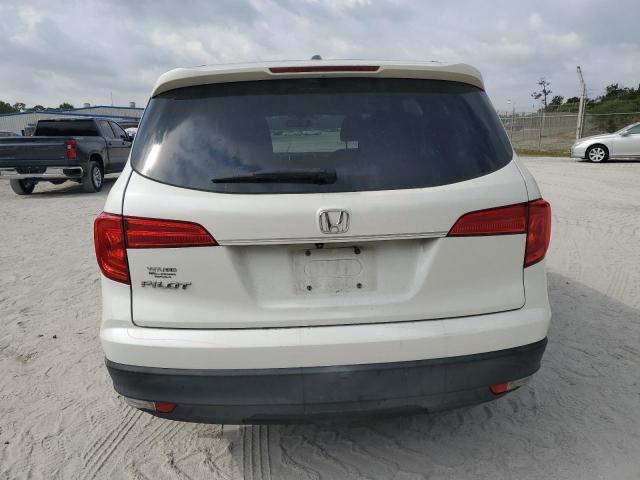 5FNYF5H35GB016008 Honda Pilot Ex