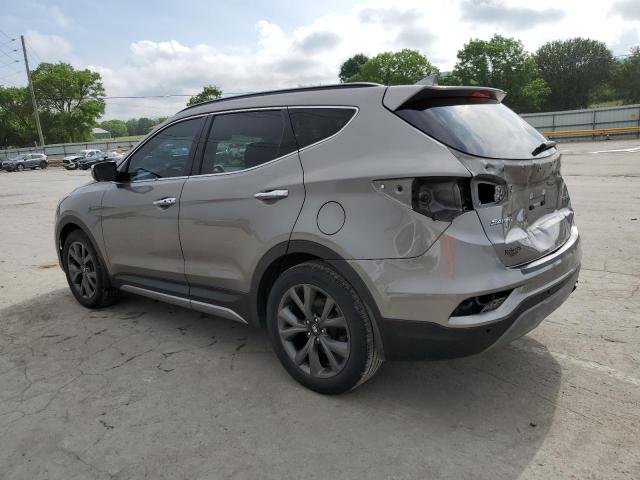 5NMZW4LA7JH087690 Hyundai SANTA FE SPORT