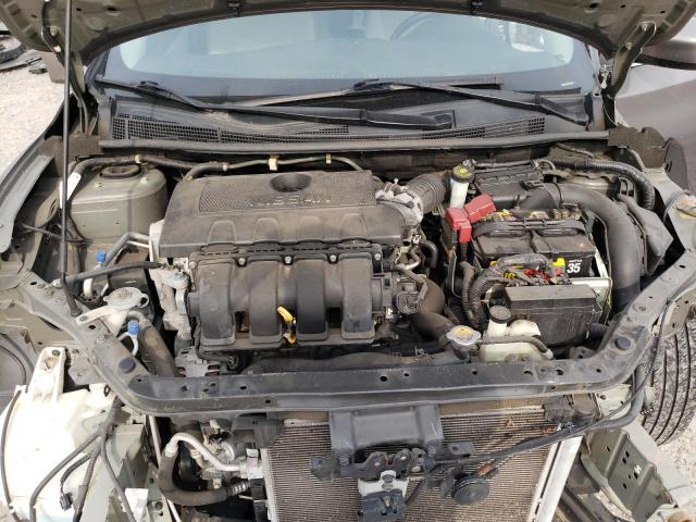 3N1AB7AP3FL679604 Nissan SENTRA S