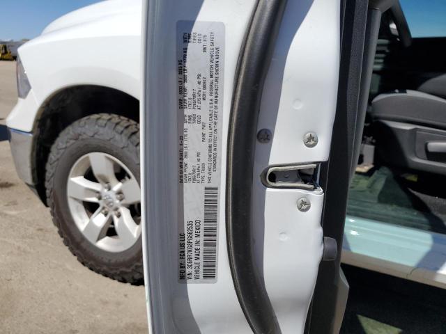 3C6RR7KG8PG662535 RAM 1500 Classic Tradesman