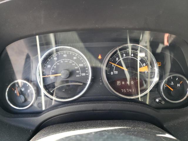 1C4NJDEB3GD764691 Jeep Compass Latitude