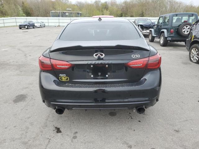 JN1EV7AR8KM554964 Infiniti Q50 LUXE