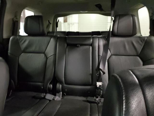5FNYF4H55EB019645 Honda PILOT EXL