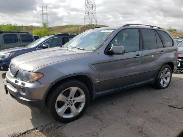 Auction sale of the 2005 Bmw X5 4.4i, vin: 5UXFB53515LV11228, lot number: 55132054