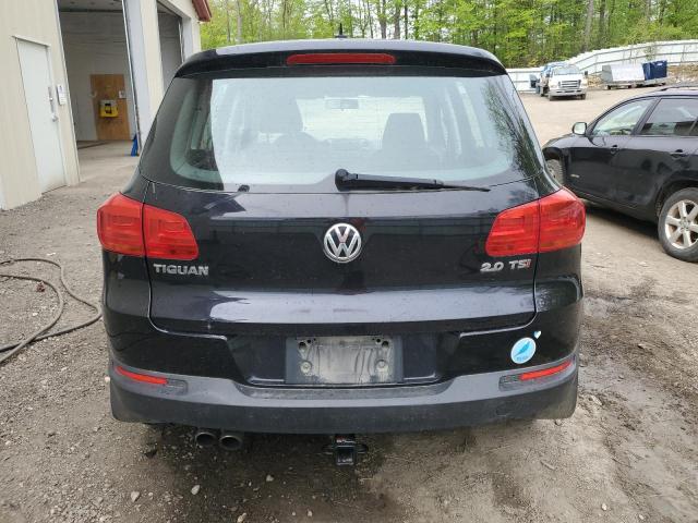 WVGAV3AXXEW527577 Volkswagen TIGUAN S