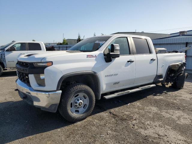 Продаж на аукціоні авто 2022 Chevrolet Silverado K2500 Heavy Duty, vin: 2GC1YLE78N1208000, номер лоту: 41622554