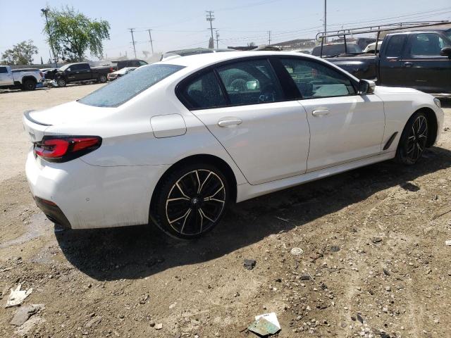 WBA53BH07PCN11434 BMW 530 I