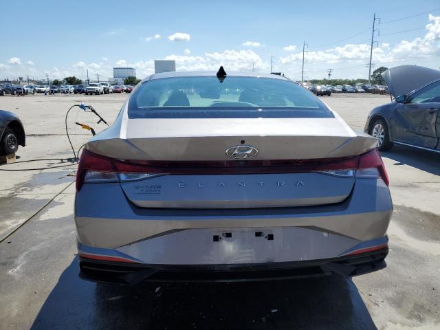 KMHLS4AG1PU567844 Hyundai ELANTRA SEL
