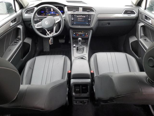 3VV3B7AX7NM122906 Volkswagen TIGUAN SE
