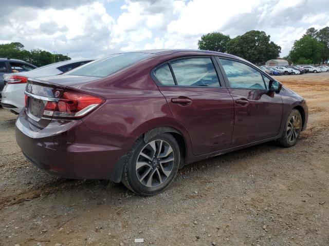 19XFB2F82EE076301 Honda CIVIC EX