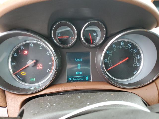 KL4CJCSB1EB544264 Buick Encore