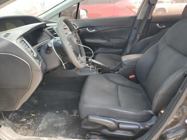 2HGFB2F51EH512096 Honda Civic Lx