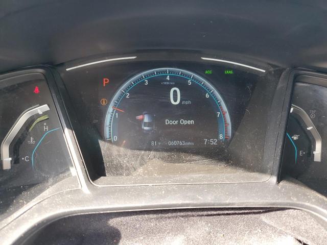 2HGFC2F6XKH576266 Honda Civic Lx