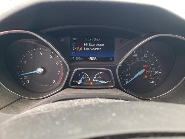 1FADP3H26HL298459 Ford FOCUS SEL
