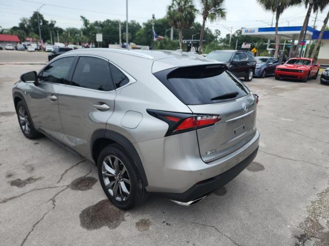 JTJYARBZ4G2022904 Lexus Nx 200t Base