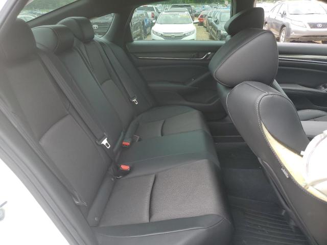 1HGCV3F2XNA046446 Honda Accord Hybrid Sport