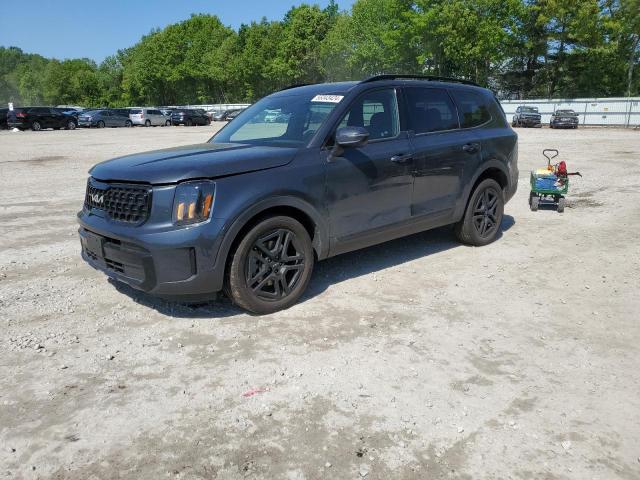 2024 Kia Telluride Ex მანქანა იყიდება აუქციონზე, vin: 5XYP3DGC0RG458593, აუქციონის ნომერი: 55343424