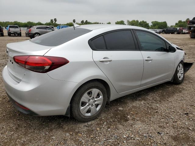 3KPFL4A70HE107587 KIA FORTE LX