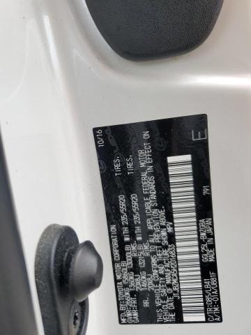 JTJBZMCA5H2016833 Lexus Rx 350 Base