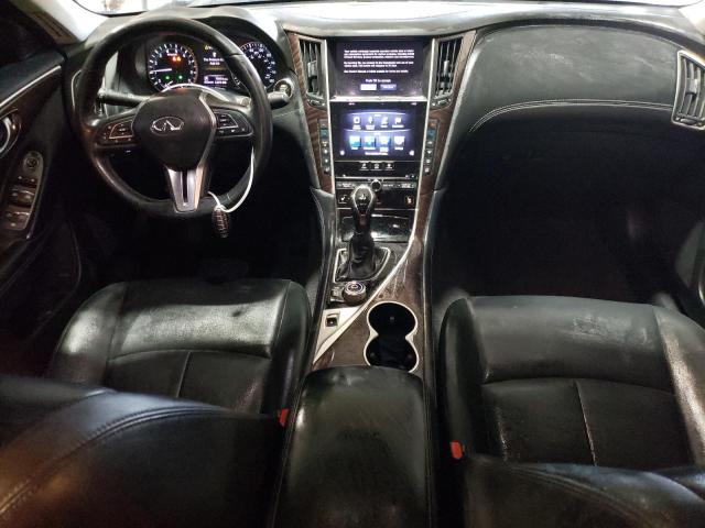 JN1EV7AR1JM435166 Infiniti Q50 LUXE