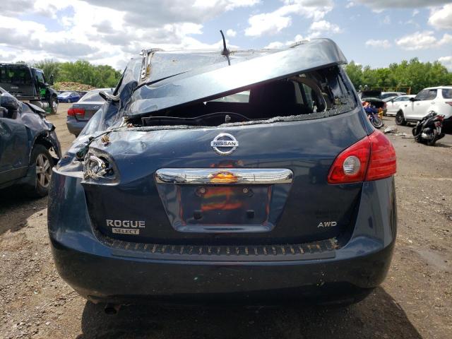 JN8AS5MV4FW753901 Nissan Rogue Select S