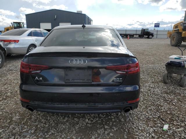 WAUENAF46JA077620 Audi A4 Premium Plus
