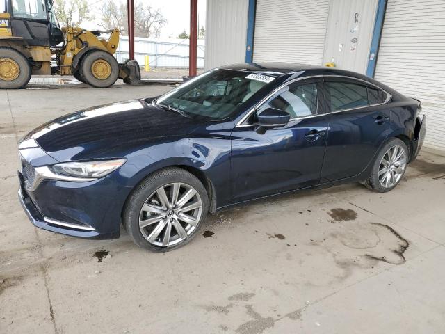 Auction sale of the 2020 Mazda 6 Signature, vin: JM1GL1XY2L1525826, lot number: 53359384