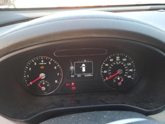5XYPGDA55HG334235 KIA SORENTO LX