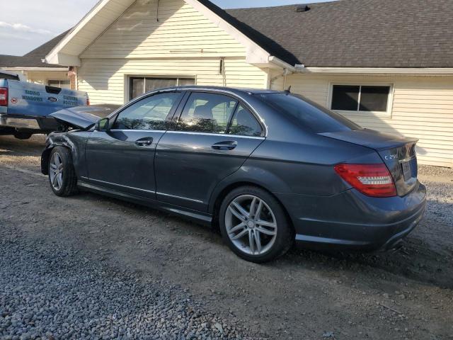 WDDGF4HB1EA939143 Mercedes-Benz C 250