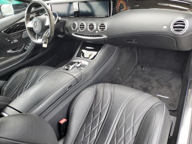 WDDXJ7JB5GA012062 Mercedes-Benz S 63 AMG