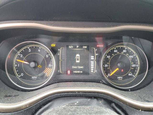 1C4PJMCBXFW555107 Jeep Cherokee Latitude