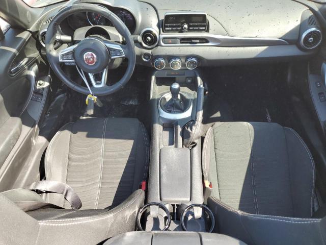 JC1NFAEK0H0109958 Fiat 124 Spider Classica