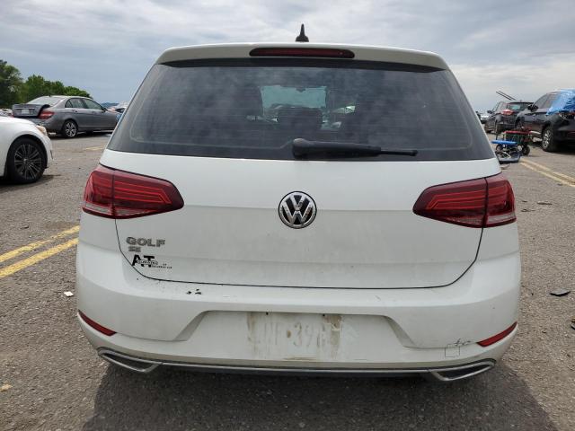 3VWG57AU6KM029235 Volkswagen GOLF S