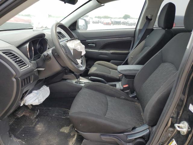 JA4AP3AU6LU016276 Mitsubishi Outlander Sport Es