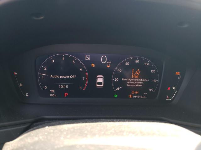 1HGCY1F27PA000913 Honda ACCORD LX