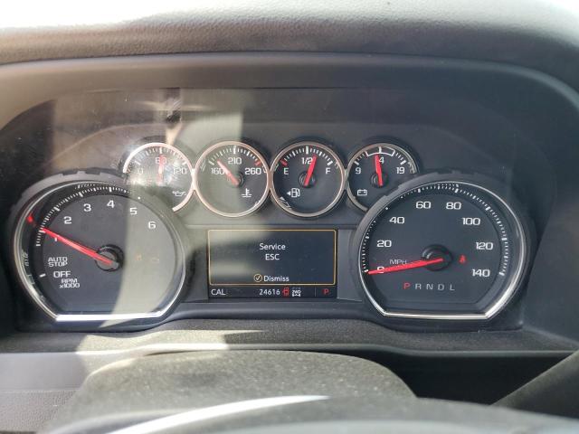 1GCUYEED2NZ125099 Chevrolet Silverado Ltd K1500 Rst