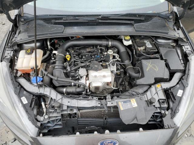 1FADP3FE0HL310067 Ford FOCUS SE