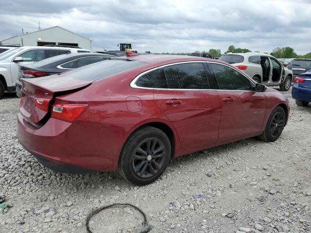 1G1ZE5ST7HF279543 Chevrolet MALIBU LT