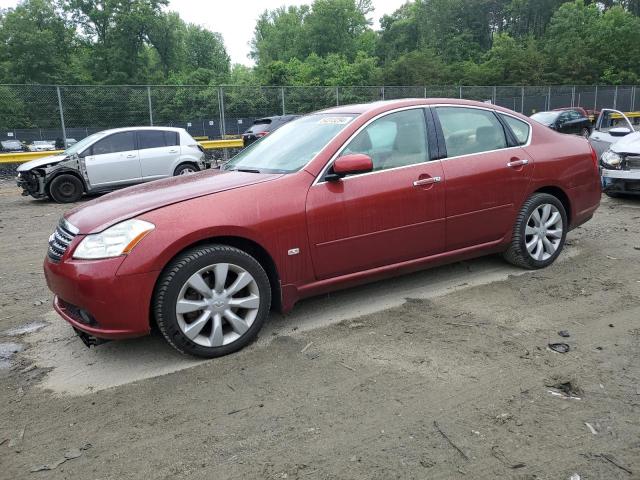 Auction sale of the 2007 Infiniti M35 Base, vin: JNKAY01F77M454151, lot number: 54313294